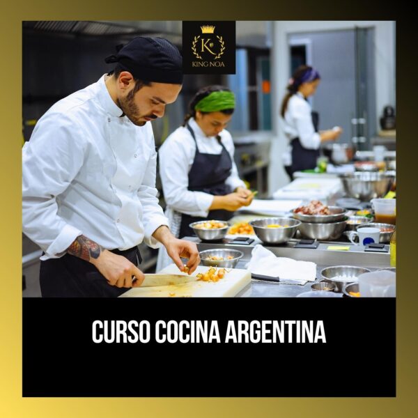 Curso Cocina Argentina