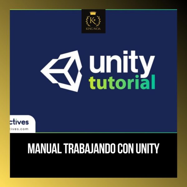 Manual Trabajando con Unity