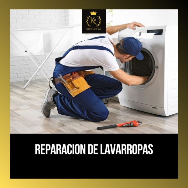 Reparacion de Lavarropas