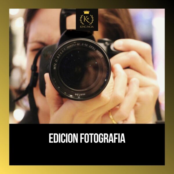 Edicion Fotografia