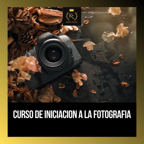 Curso de Iniciacion a la Fotografia