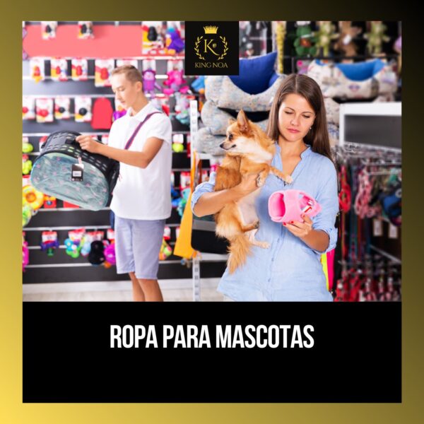 Ropa para Mascotas