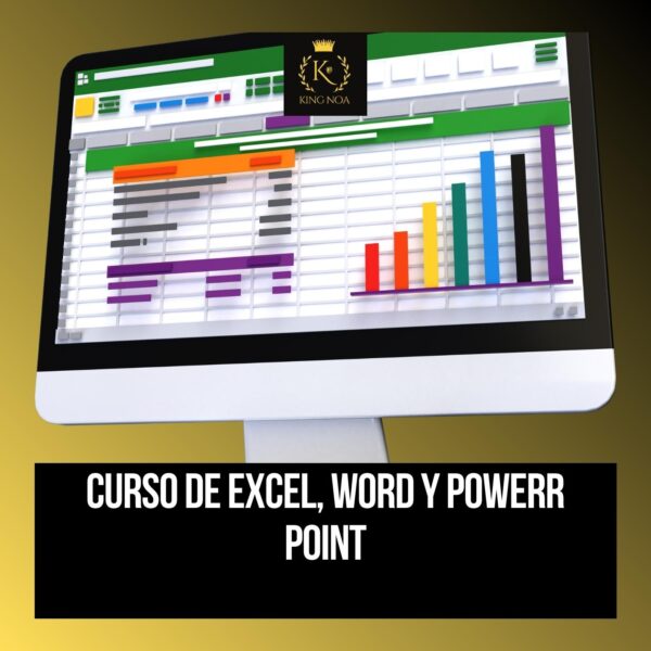 Curso de Excel, Word y Powerr Point