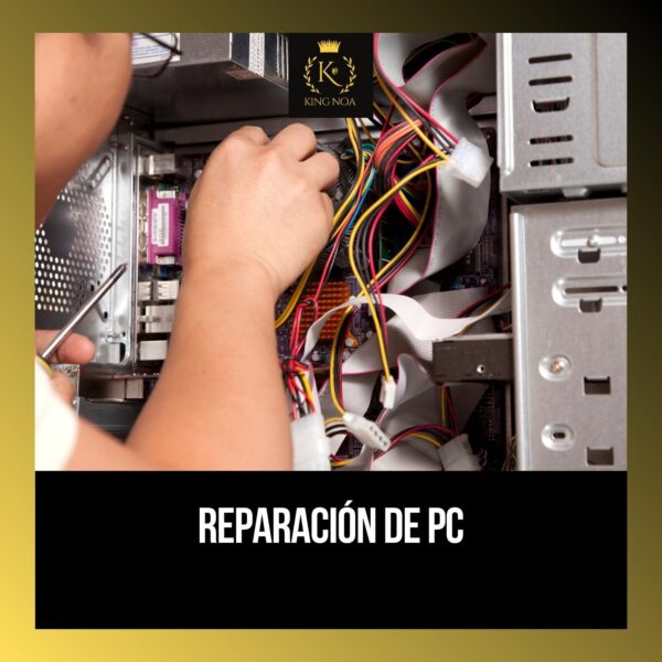 Reparación de PC