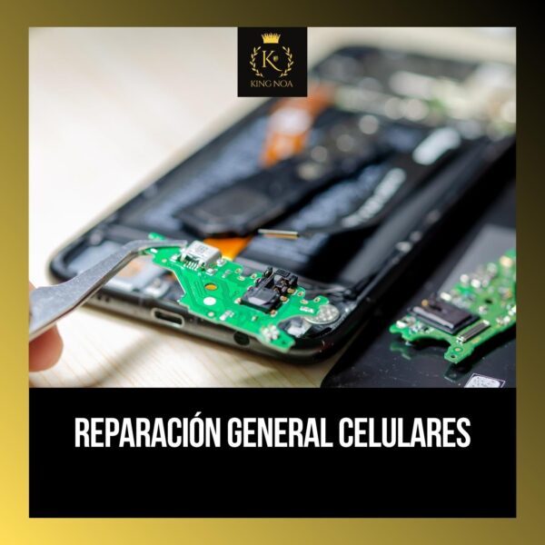 Reparación General Celulares