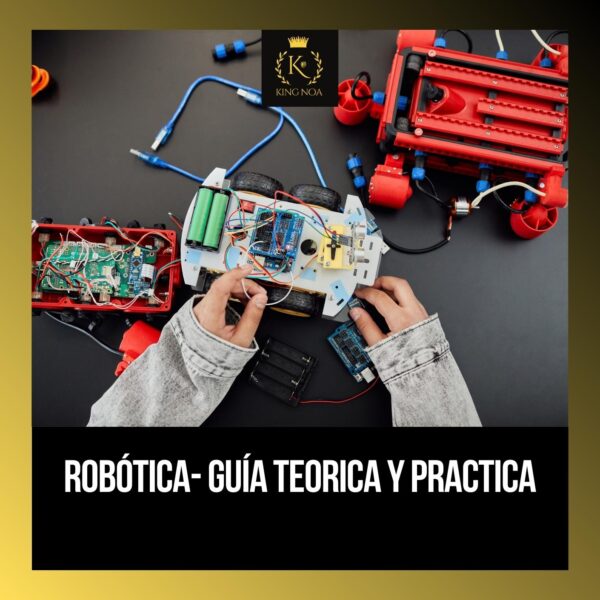 Robótica- Guía Teorica y Practica