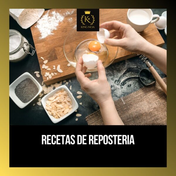 Recetas de Reposteria