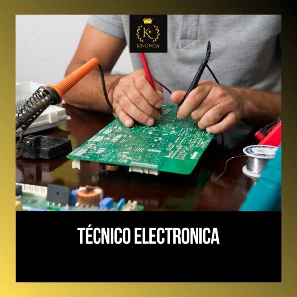 Técnico Electronica