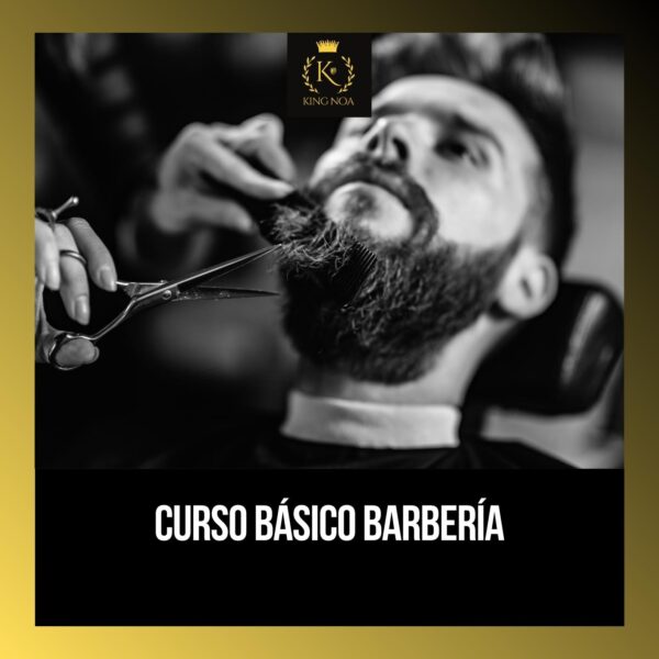 Curso Básico Barbería