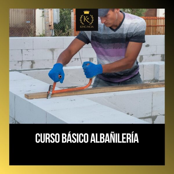 Curso Básico Albañilería