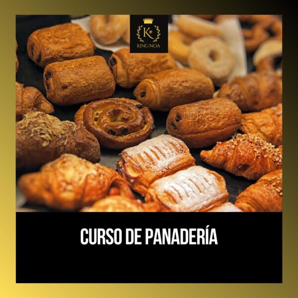 Curso de Panadería