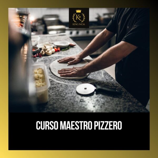 Curso Maestro Pizzero