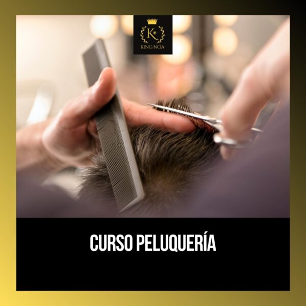 Curso Peluquería