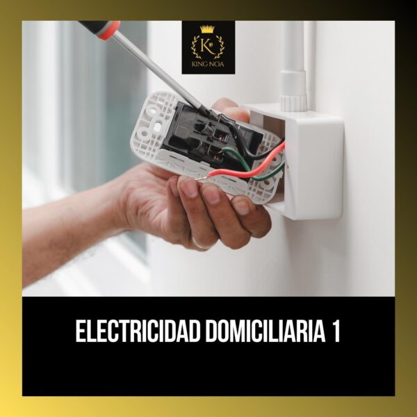 Electricidad Domiciliaria 1