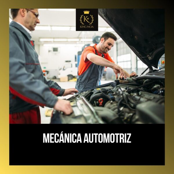 Mecánica Automotriz