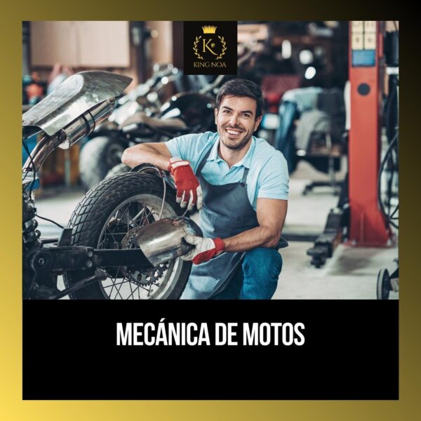 Mecánica de Motos