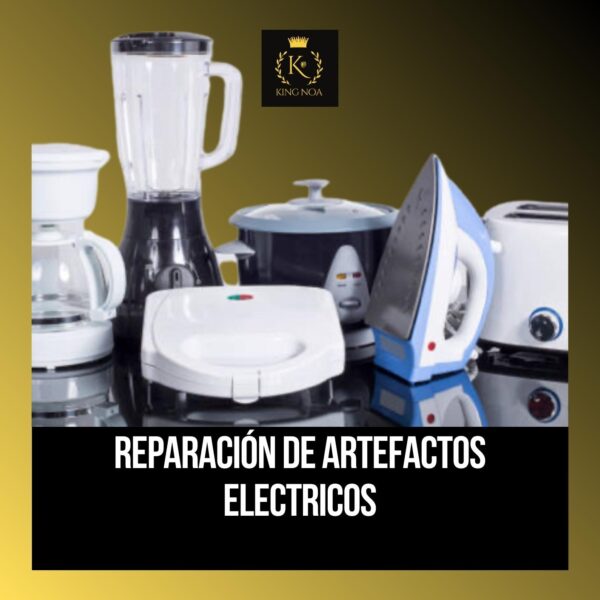 Reparación de Artefactos Electricos