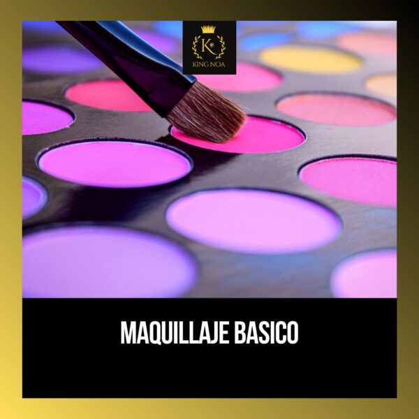 Maquillaje Basico