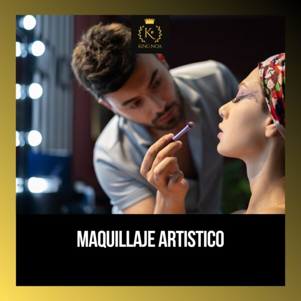 Maquillaje Artistico