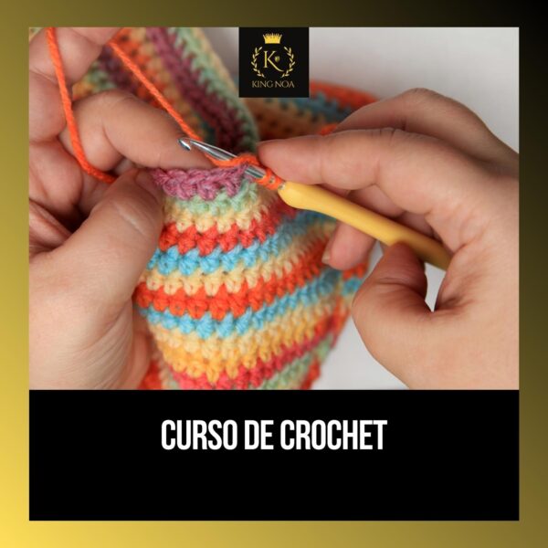 Curso de Crochet